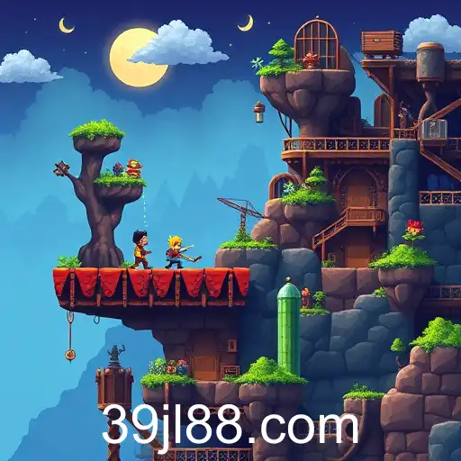 Exploring the Rise of Gaming with '39jl'
